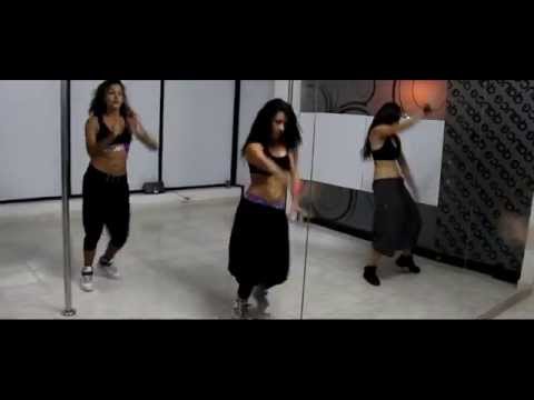 Elianis - Baile Grupal - Barranquilla - Colombia Twitter: @ElianisGarrido @WMKProducer.