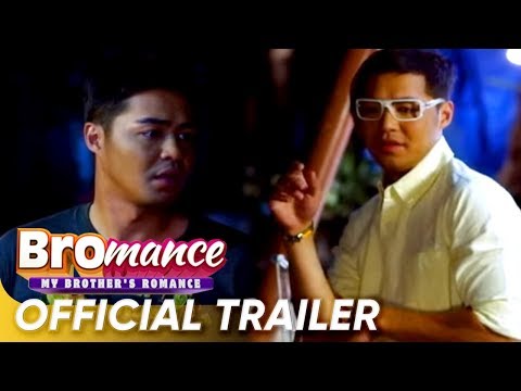 full trailer - BROMANCE - My Brother's Romance https://www.facebook.com/BromanceMovie Starring Zanjoe Marudo & Cristine Reyes. Directed by Wenn V. Deramas Produced by Skyli...