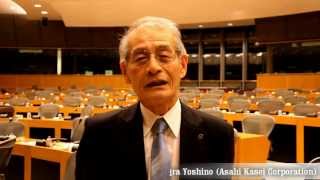 Akira Yoshino - Asahi Kasei Corporation