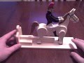Horse and Rider automata