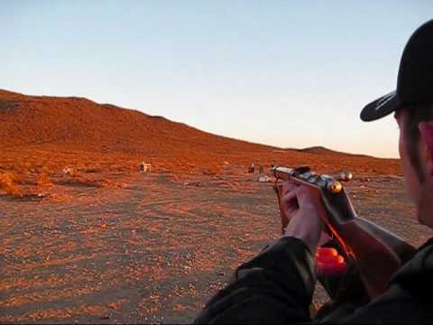 Mosin Nagant 7.62 x54-Russian Sniper Rifle- GY6 PRODUCTIONS