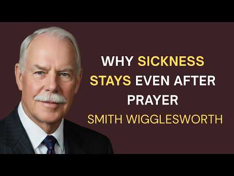 Pourquoi votre foi ne fonctionne pas — La vérité que personne ne vous dira – Smith Wigglesworth