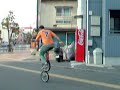 2 wheeled unicycle