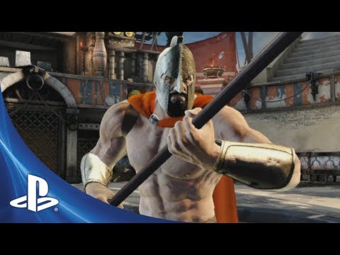 god war ascension