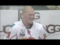Olli Jokinen vs Francois Beauchemin Nov 14, 2009