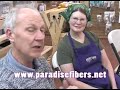 Turn washed fleece into spinning fiber with wool combs 1