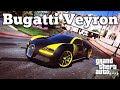 Bugatti Veyron v6.0 para GTA 5 vídeo 1