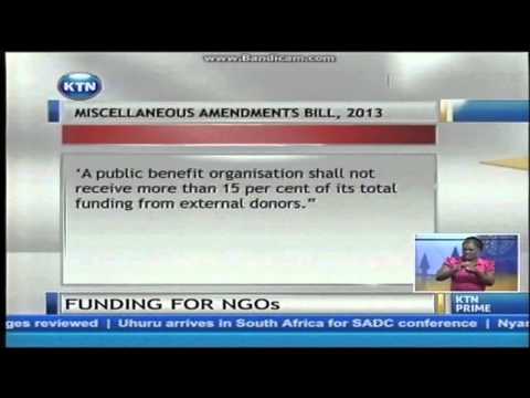 how to collect fund for ngo