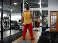 Deadlift 455 x 15