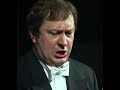 Mikhail Svetlov bass sing Aleko Mikhail Svetlov bass sing Aleko