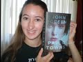 Paper Towns Reading