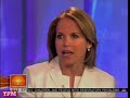 news anchors: did we ask the right questions on iraq?