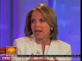 news anchors: did we ask the right questions on iraq?