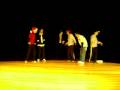 Dance At Emile Legault (Friday, 19dec, 2008)