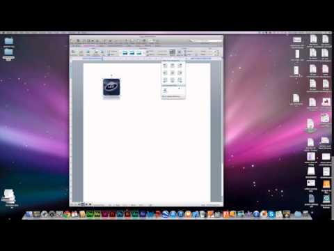 how to create letterhead