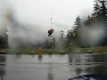 Helicopter Flight Rescue System Takeoff