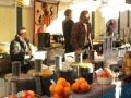 Walking around the Brick Lane Market Food Stalls ...