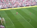 the 2nd gol of Bayer Munchen - Hanover96 the 2nd gol of Bayer Munchen - Hanover96