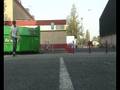 Backside revert to fakie bigspin