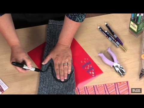 Wild Thing Mittens - Lesson Plan