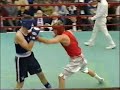 TONY JAFFA JEFFRIES SUNDERLAND BOXING amatuer highlight