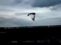 Burnley parachute calamity Burnley parachute calamity