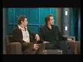 Hugh On Rove Live with John Travolta (2/3)