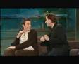 Hugh On Rove Live with John Travolta (2/3)
