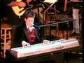 Jacob Lynn performing - Up Above My Head