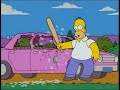 Eine der besten Simpsons-Halloween Filme: Homer kauft eine magische Hängematte, die ihn klonen kann. Die Dinge geraten ausser Kontrolle, als die Armee von Homer-Klonen beginnt Chaos in Springfield anzurichten. Staffel 14/1 (1. Film), Episode 292, P-Code DABF19 Spiegelverkehrt wegen U.-Rechte! Die besten Halloween-Filme unter: www.youtube.com