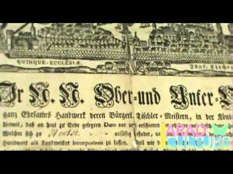 Șvabii dunăreni - Colonizarea din secolul al XVIII-lea @ Muzeul de Artă