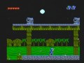 original air date: april 1st, 2009 challenge of the dragon is a funny game developed by color dreams in 1990. dan burke, john dywer, jon valesh, and dan lawton are the ones credited for this game. it's not a terrible game, but there are so many better titles for the nes within the same genre that it's basically unacceptable. as you assume control of sir burkelot (which sounds much like dan burke), you must rescue lady ninita (the name bearing a similar resemblance as dan burke, but this one is for nina stanley, another big name at color dreams) from the wicked wizard, deniwind. armed with nothing more than a random assortment of dragon-style kung fu moves and magic, you get to beat up ninjas, valkyries, lizardmen, and other strange foes. the game is very easy. this video contains the story and the first two levels. enjoy.