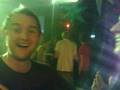 RUG bouncing after dizzee rascal gig to old scool niche