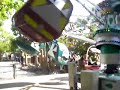 First kiddie ride at Lagoon First kiddie ride at Lagoon