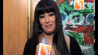 كلمة ترحيب من الفنانة سمية الخشاب  �♥ � �♥ Welcome From The Artist Somaya El Khashab