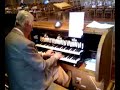 \"Pie Jesu\" On Piano Organ