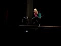 Ofarrell Talent Show. Dance of KAR.