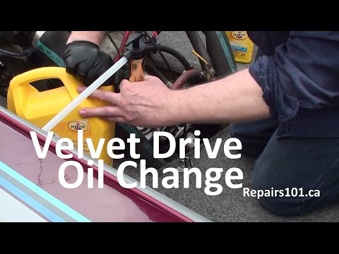 how to rebuild velvet drive borg warner