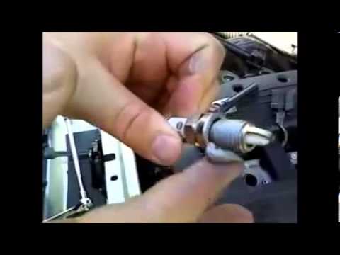 Chrysler 300M Spark Plug Repair