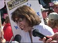 Lily Tomlin Supporting WGA Writers Strike