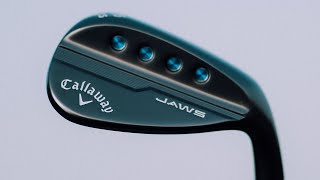 Callaway Talks: The New JAWS MD5 Wedges with Roger Cleveland