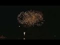 Feuerwerk zu 