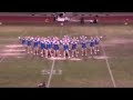Rocklin High School Dance Team Oct 16, 2009