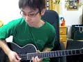 anpan51   my totorock  トトロック　ギター