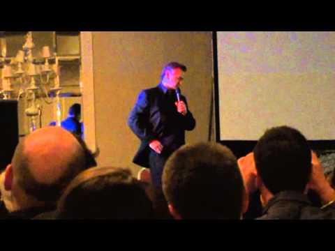 bruce_campbell - Here it is, the last video. Bruce touches on the new Evil Dead, Army of Darkness 2, and more.