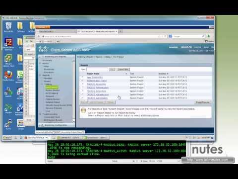 how to recover cisco acs password