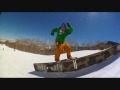 Snowboard steez 08