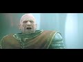 Cinematic trailer montage