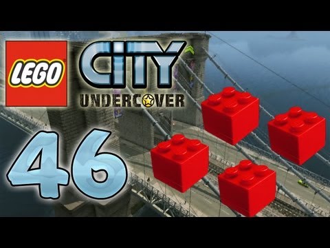 Let's Play Lego City Undercover Part 46: Kugelwilli Easter Egg