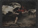 la lluvia... mmmmm!!! me limpia, abstrae, tranquiliza, excita, traslada, incita,frena, invita, evita, me (...)